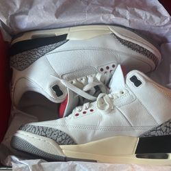 Jordan 3 Reimagine