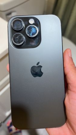 iPhone 16 Pro