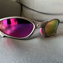 Oak Juliette Polarized sunglasses 