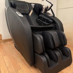 Zero Gravity Massage Chair 