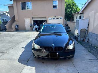 2009 BMW 535i