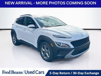 2023 Hyundai Kona