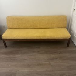 Mid Century Modern Custom Daybed Sofa Settee