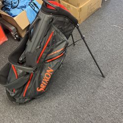 Srixon Z SRX Lightweight Golf Stand Bag 