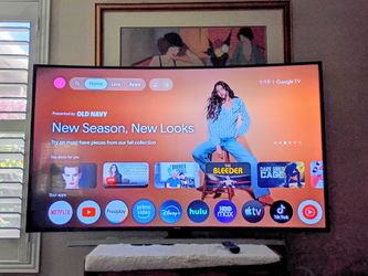 65 inch Samsung Smart curved 4k UHD tv