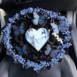 Corpse Bride Bouquet 
