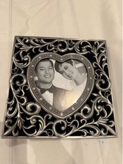 Photo Album with Frame