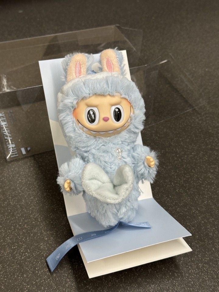 Labubu doll