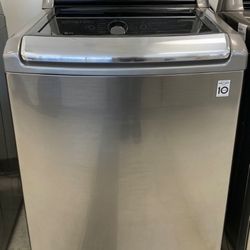 LG Direct Drive Top Load Washer Model No.

Wt7800cv