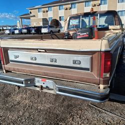 I'm Selling My Truck For 2500$