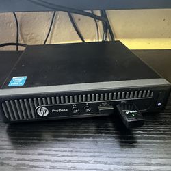 HP Prodesk  400 G1 DM - Mini