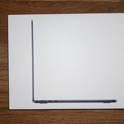 13in MacBook Air With Apple M2 Chip