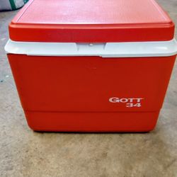 Camping Cooler