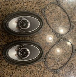 (2) 4x6 Pioneer Speakers