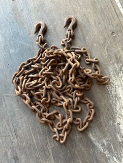 Double Hook Tool Chain
