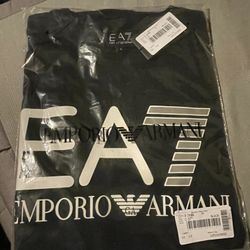 Playera Armani Small