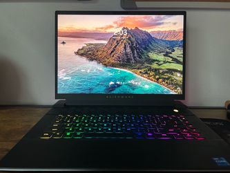 Alienware m16 gaming laptop