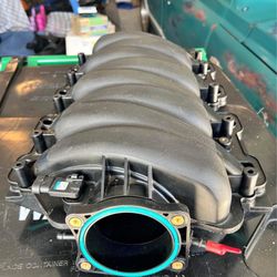 Ls Intake manifold