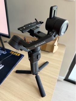 Ronin SC Camera Holder