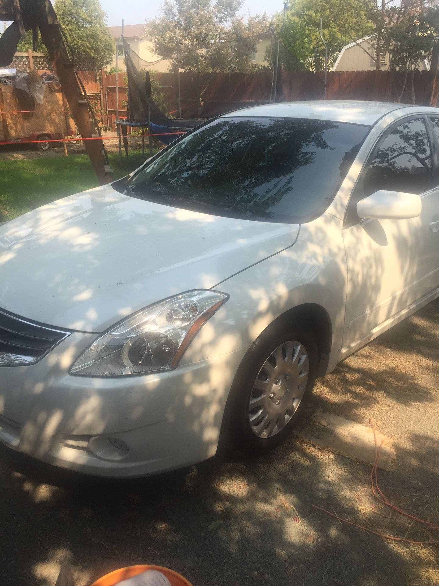 2012 Nissan Altima