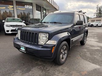 2008 Jeep Liberty