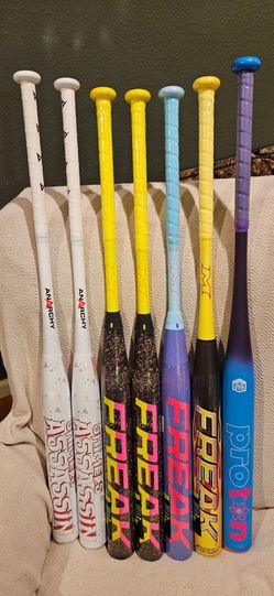 Usa asa softball bats