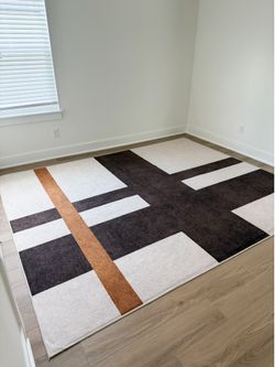 Ruggable Rug + Pad -8x10