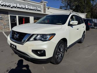 2018 Nissan Pathfinder