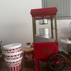 Popcorn Maker