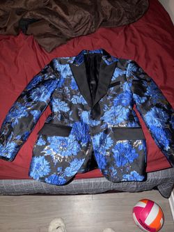 Prom jacket