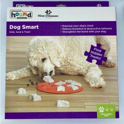 New Interactive Dog Treat Dispenser 