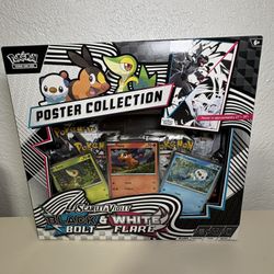 Black Bolt Poster Collection 