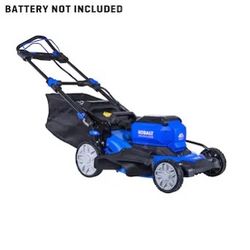 Self Propelled Walk Mower 