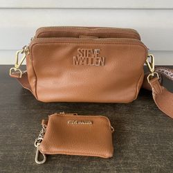 STEVE MADDEN CROSSBODY BAG