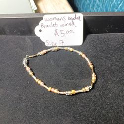 Womans Bracelet