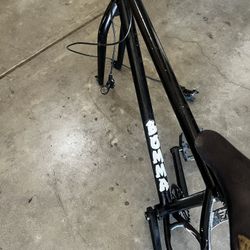 mafia bomma 27.5 frame