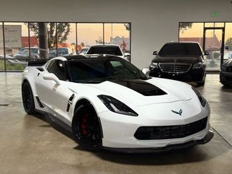 2019 Chevrolet Corvette