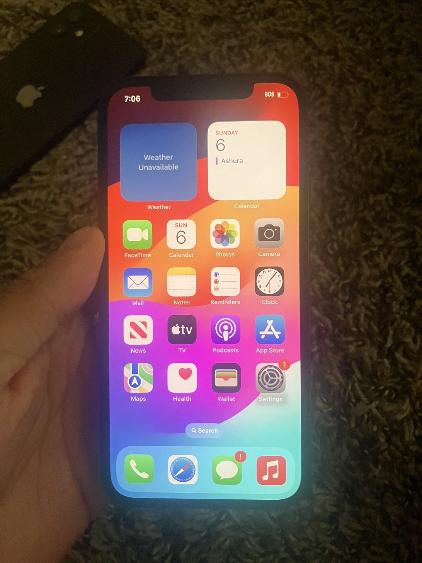 iPhone 12 64gb Unlocked