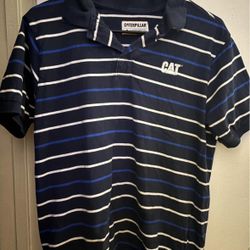 CAT button Shirt Men’s 