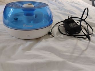 Crane Cool Mist Humidifier with Power Adapter