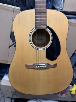 Fender FA Series Guitar