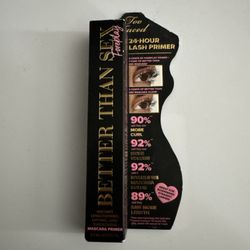 Too Faced Better Than Sex Foreplay Primer