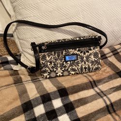 Gigi Hill Crossbody Purse