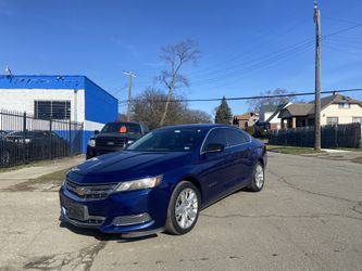 2014 Chevrolet Impala