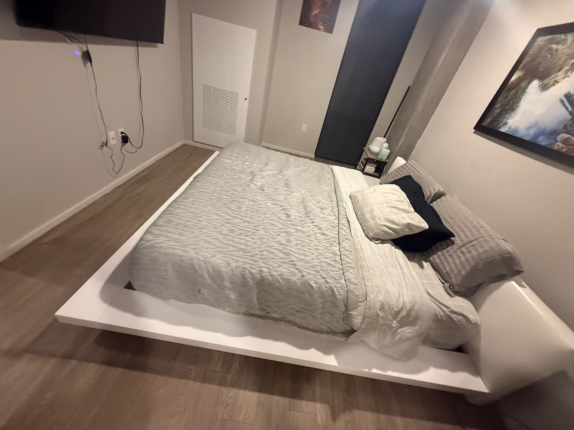 Bed Frame