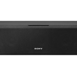 Sony SSCS8 Center Channel Speaker