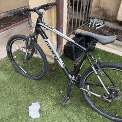 Mountain Bike