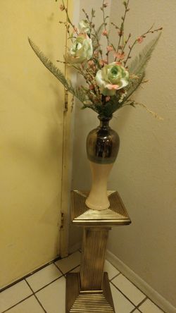 Set vase y florero