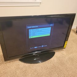 Toshiba 40e220u TV With Remote