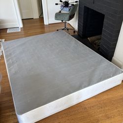 FREE Queen Mattress Box Spring